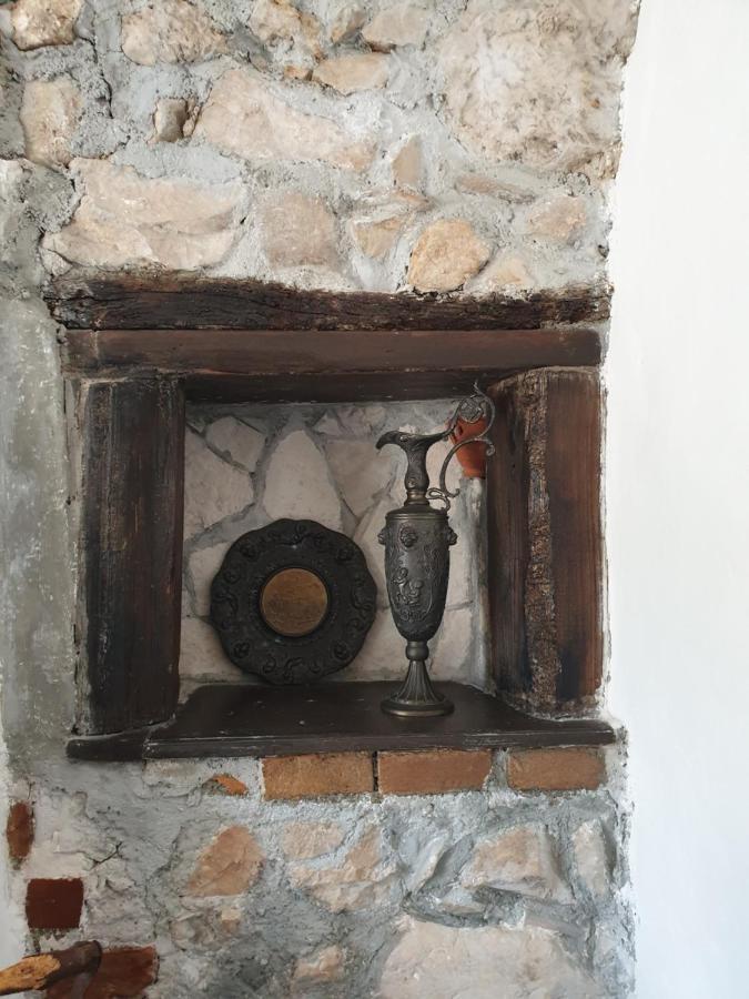Castelnuovo Parano Casa Di Mamma Rosaヴィラ エクステリア 写真